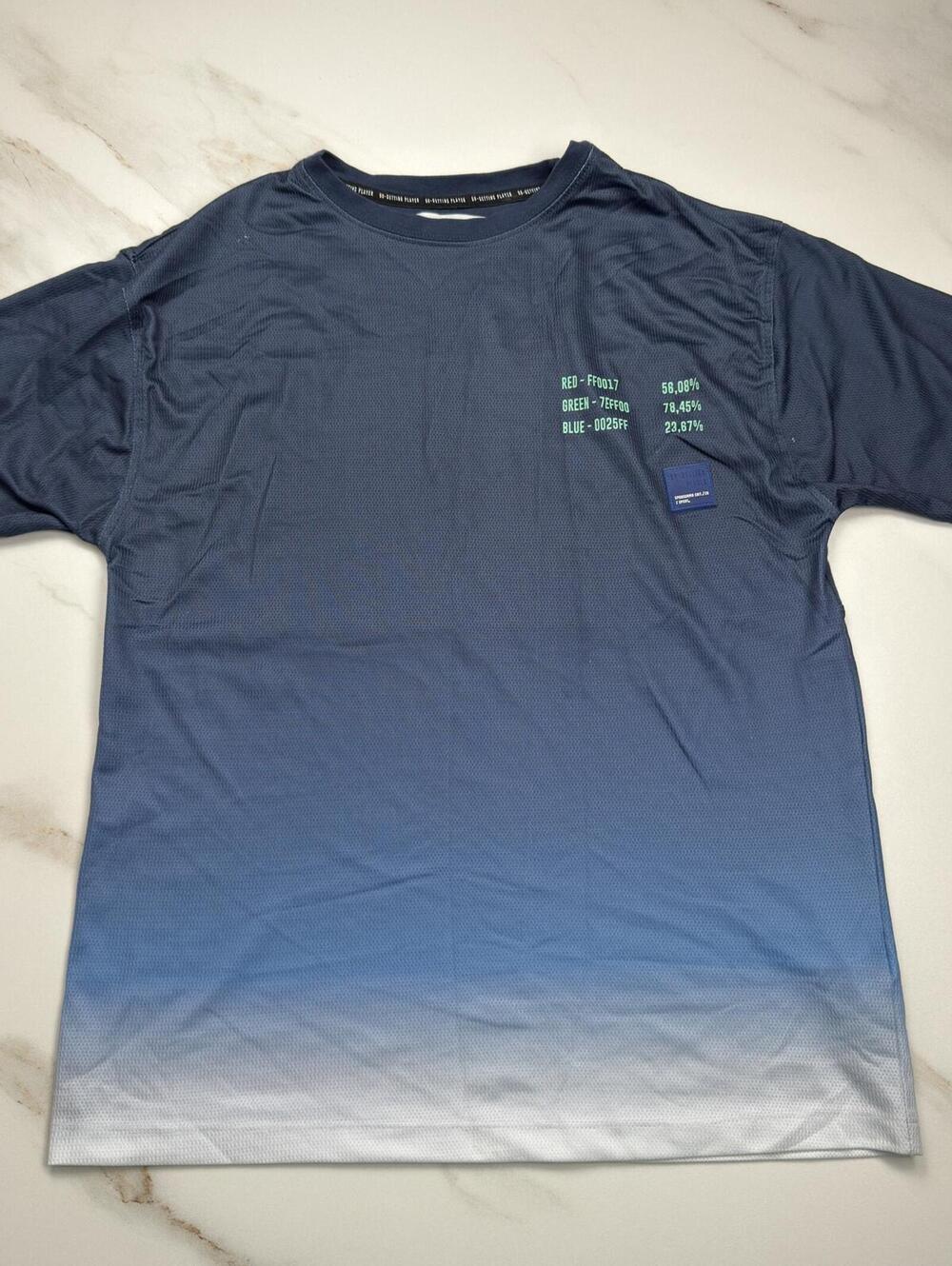 Zara Never Stop Trying Text Shirt - Boys 13/14